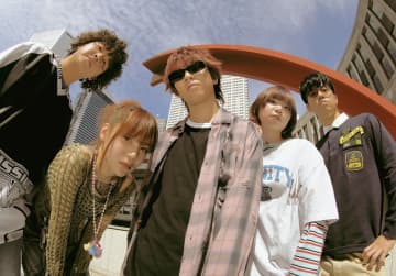 Klang Ruler、新曲「Teenage Blue」配信リリース