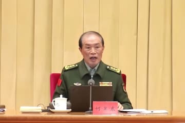 中国軍No.2が3月から動静不明、習近平主席の側近、「粛清説」流れる―韓国紙報道