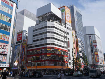 「ダイコクドラッグ 秋葉原西口店」入居のビルは解体予定、秋葉原ホビー天国や石丸電気の跡地