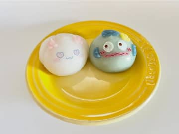 【ファミマ】ぷにぷにしたくなる♡「一口スイーツ」