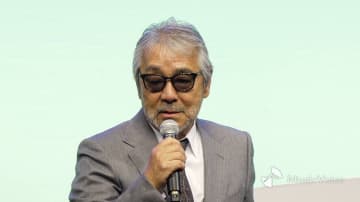 寺尾聰、16年ぶり映画主演作　ライブシーンに石倉三郎「エキストラの方も幸せだったでしょうね」