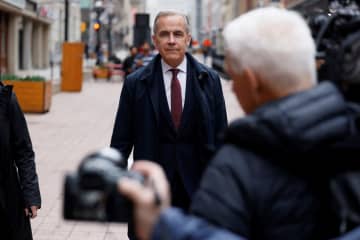 米カナダ首脳6日初会談　関税「闘う」とカーニー氏