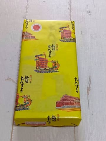感激！沖縄のピカイチちんすこうが、キッテ大阪の沖縄アンテナショップに！