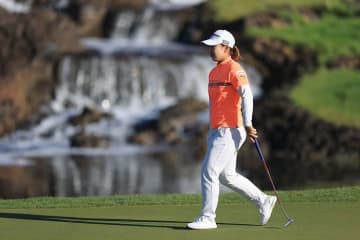 メジャー覇者・西郷真央はグリーン上で嘆き「バーディが来ないストレスが…」