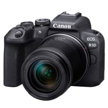 「EOS R10」強い！　ミラーレス一眼 人気ランキングTOP10　2025/5/3