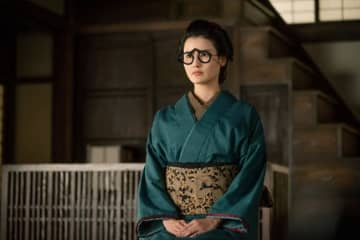 “蔦重”横浜流星の妻に橋本愛　大河ドラマ『べらぼう』新キャストたちの扮装姿を一挙見！