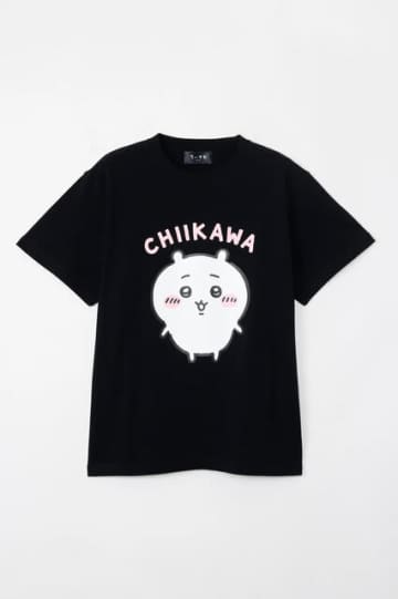 「ちいかわ」Tシャツが可愛すぎ！後ろ姿もプリントされたハチワレ、モモンガなど全5種