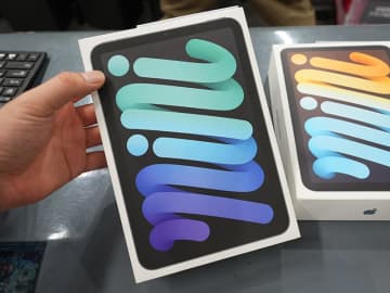 「iPad mini 7 Wi-Fi 128GB」が71,800円！未使用品セール