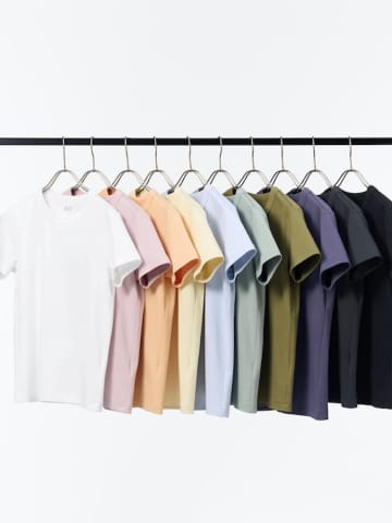 【Uniqlo U】毎日着たい「使い勝手100点Tシャツ」