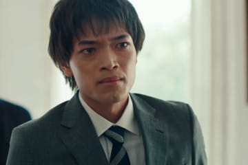 『イグナイト』第４話にtimelesz原嘉孝がゲスト出演