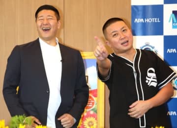 チョコプラ長田・松尾、20年前の宣材写真を“再現”→「素敵な歳の取り方」とビフォーアフターに反響