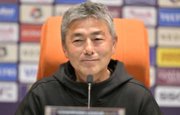 「目標は明確」悲願の“アジア青覇”へ、川崎Fの長谷部茂利監督が優勝を宣言「このようなチャンスは滅多にない」