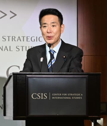 米関税「日本は困惑」　訪米の維新・前原共同代表
