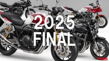 終のBIG-1! ホンダ「CB1300シリーズ」歴代モデル大図鑑【2025年モデル】