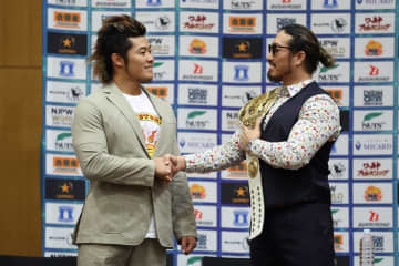【新日本】運命の“同期対決”再び！辻陽太 vs 上村優也、福岡決戦へ「俺たちの時代」証明の一戦