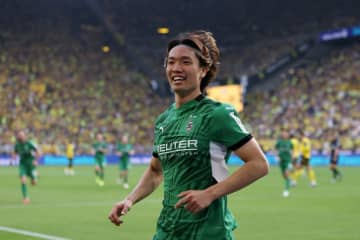 板倉滉、ボルシアMGとは契約延長の意思なし？　プレミア移籍を希望か