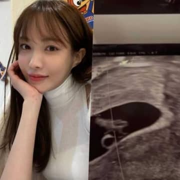 元アイドルと麻薬を常習使用、2階から飛び降りた韓国女性タレントが母に　エコー写真公開