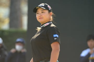 小林夢果　暫定首位スタートの裏にタケノコ堀りで〝無我〟の境地「暇があれば掘ってました」