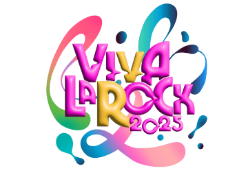 巨大音楽フェス『VIVA LA ROCK 2025』開催4日間の模様を2夜連続合計10時間の独占放送・配信！