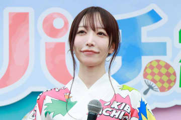 清水あいりが「至急お知らせ」　新幹線で寝過ごしイベント遅刻「大変申し訳ございません」