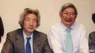 Nスペ「未完のバトン」第2回　知の巨人・五百旗頭真氏の“ラストメッセージ”に迫る