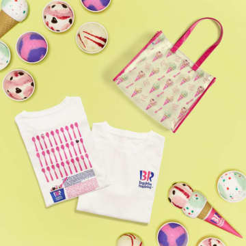 Afternoon Tea「サーティワン」と初コラボ！　夏にぴったりな“ビニールトート”など登場へ