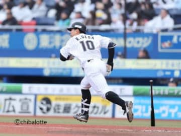 生き残りをかけて結果を出す！千葉ロッテマリーンズ・上田希由翔！！【ラブすぽ独占インタビュー動画/第2弾】