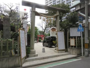 【西区】横浜の発展を見守り御鎮座185年「水天宮平沼神社」