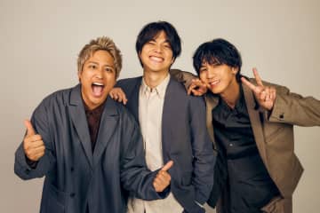 桐山照史×重岡大毅×藤井流星が明かす、チーム円満の秘訣　WEST.は「野放しが似合う」