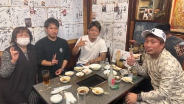皇治、「RIZIN男祭り」緊急参戦―その裏にあった焼肉パワーと人間関係