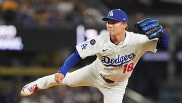 日本人5人目となる快挙　ドジャース・山本由伸が月間MVPに初選出　両リーグトップの「防御率1.06」
