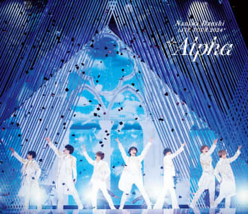 なにわ男子、アリーナツアー【なにわ男子 LIVE TOUR 2024 '+Alpha'】の映像作品が2025年4月音楽ビデオ・セールス首位【SoundScan Japan調べ】