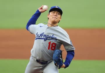 ドジャース、6連勝で30球団最多の貯金12　山本由伸が6回1安打無失点で圧巻4勝目　ベッツが5号ソロ含む2得点援護
