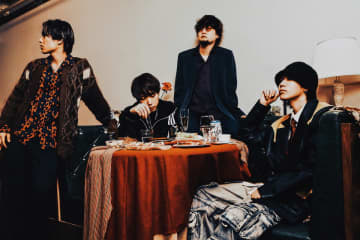 BILLY BOO、ニューシングル『ラプソディ』CD収録内容＆購入特典絵柄公開　新曲「Dejavu」も収録