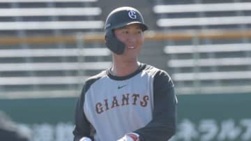 【5月3日プロ野球公示】巨人・秋広優人、日本ハム有薗直輝、オリックス来田涼斗ら登録　ロッテ益田直也ら抹消