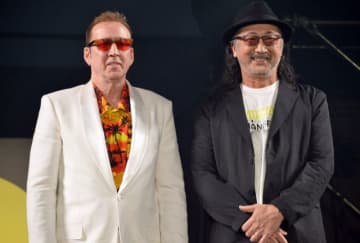 ニコラス・ケイジ、「大阪コミコン」で大塚明夫と夢の共演！吹き替えボイスに興味津々