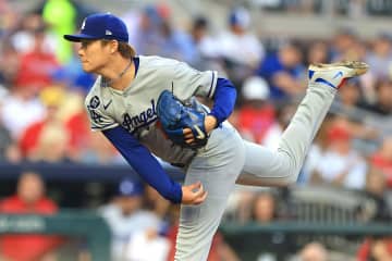 4勝目の山本由伸は「ファンタスティック」　ド軍監督は勝負球を称賛「本当に機能」