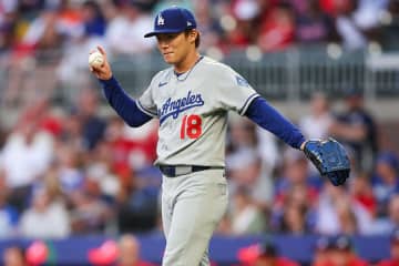 4勝目の山本由伸をベッツ称賛「素晴らしい仕事」　休養日明けで6回0封…防御率0.90に