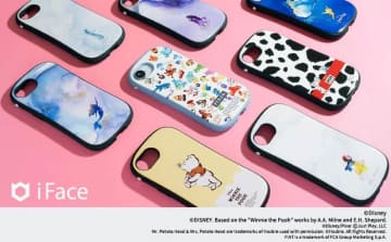「iFace」からディズニー＆ピクサーキャラをデザイン　iPhone 16e向けケース