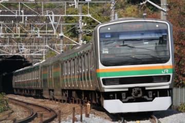 JR宇都宮線・久喜～古河駅間で運休　5月4日夜から5日早朝まで