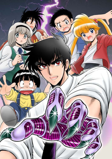新アニメ『地獄先生ぬ～べ～』初回放送は1時間SP！「舞台挨拶付き先行上映会」「ジャンプ+ 新連載」など新情報公開