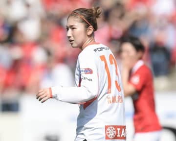 「透明感ハンパない」「女優ばりに綺麗」大宮V・仲田歩夢の美白“ドアップ”ショットに反響！「年々美人さんになりますね」