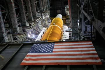 月面探査「アルテミス計画」大幅見直し–2026年度予算案でSLSロケットやゲートウェイが廃止へ