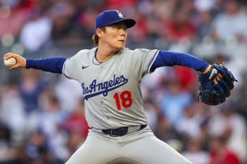 山本由伸をベッツが絶賛「我々にはヨシがいる」　6回1安打無失点の圧巻投球は「ヨシらしい」