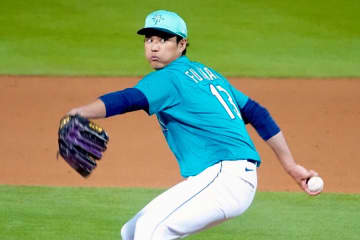 藤浪晋太郎が1回2奪三振で3者凡退に封じる　3Aで好投、防御率11.00に
