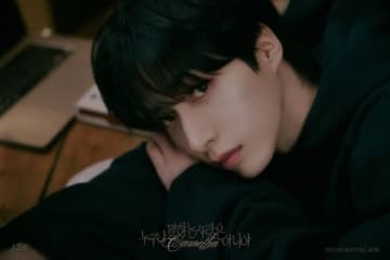 ONEUS シオン、ソロシングル「誰もが言う愛ではない」コンセプトフォトを公開