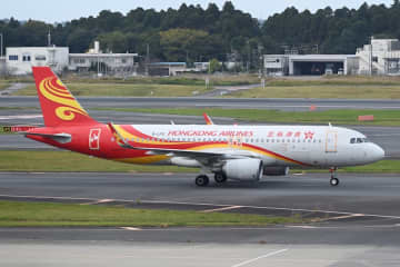 香港航空、仙台〜香港線を運休　6月2日から