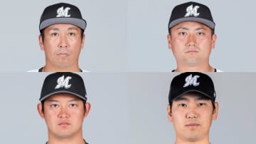 【ロッテ】4選手を入れ替え　前日9回2アウトから失点でサヨナラ献上の益田直也ら抹消　昇格は佐藤都志也と先発・石川柊太