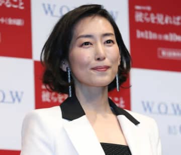 木村多江、タコスとおでんを現場に差し入れ。笑顔で手伝う姿に「お店の方かと」「とっても素敵」の声