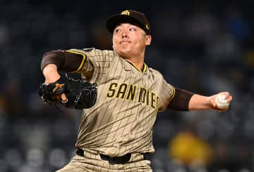 パドレス、中盤の攻防制して3連勝　松井裕樹が火消しリリーフで今季初ホールド